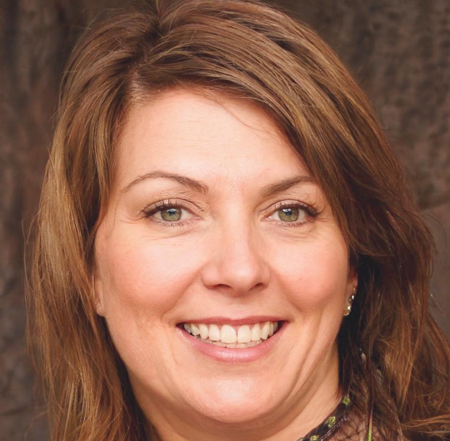 Annelie Bergström - Leiterin Finanzmodellierung bei parceviazorn