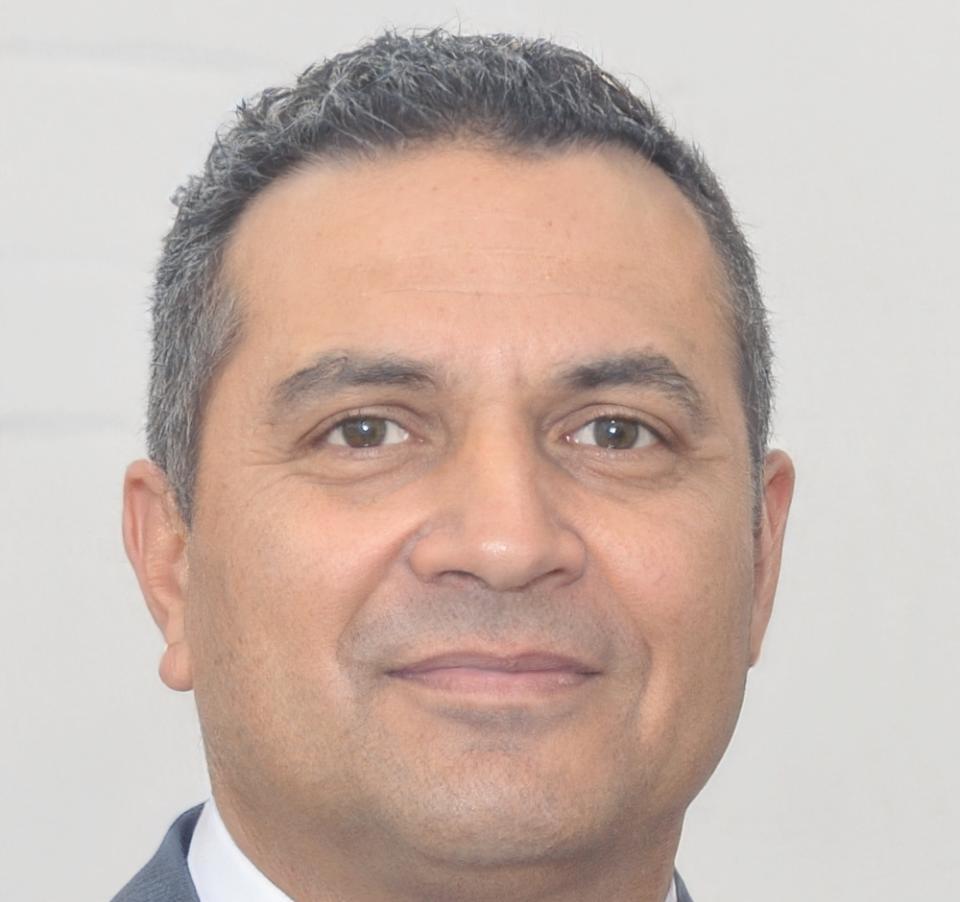 Porträt von Magnus Eriksson, Investment Director